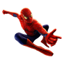 Spider-Man - Transparent