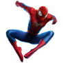 Amazing Spider-Man - Transparent