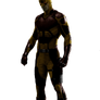 Daredevil (Yellow Suit)  - Transparent