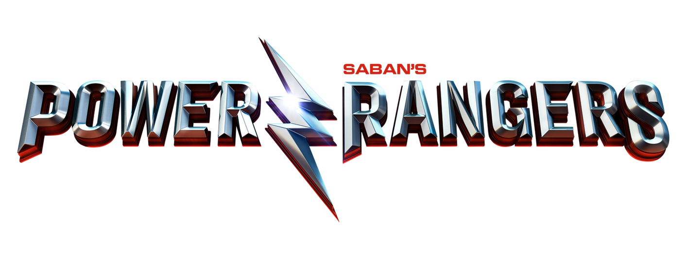Saban's Power Rangers - Transparent Title by Asthonx1 on DeviantArt