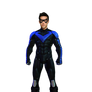 Nightwing - Transparent