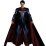 Superman -Transparent