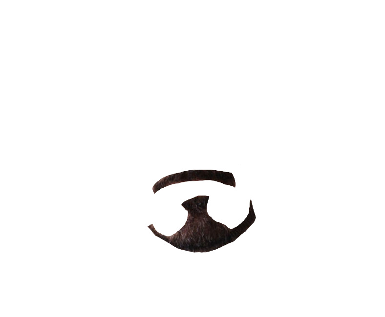 Tony Stark goatee Transparent by Asthonx1 on DeviantArt