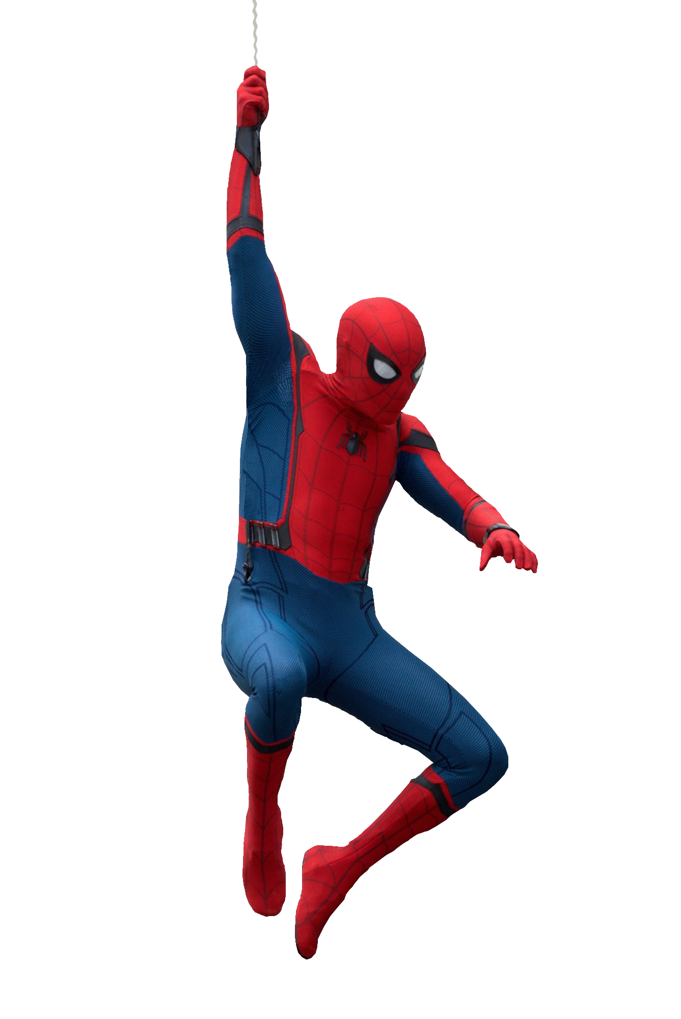 Spider-Man - Transparent by Asthonx1 on DeviantArt