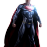 Superman - Transparent