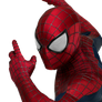 The Amazing Spider-Man - Transparent