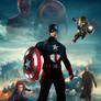 Bucky Barnes The New Captain America
