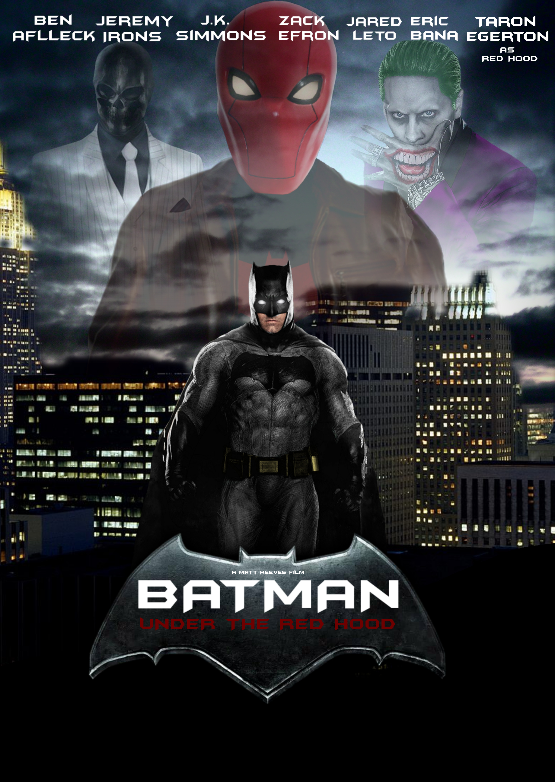 Batman : Under The Red Hood by Asthonx1 on DeviantArt