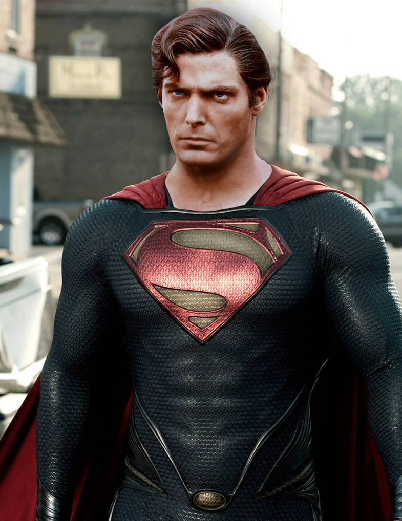 christopher reeve is superman by asthonx1 on deviantart christopher reeve is superman by asthonx1 on deviantart