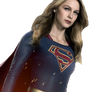 Supergirl - Transparent
