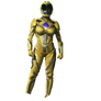 Yellow Ranger - Transparent