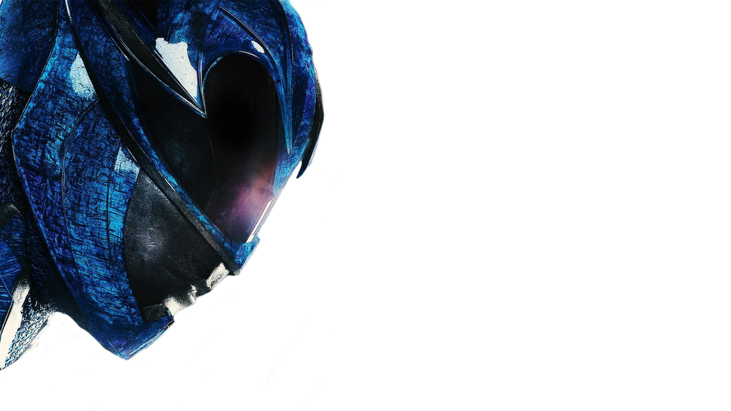 Blue Ranger - Transparent by Asthonx1 on DeviantArt