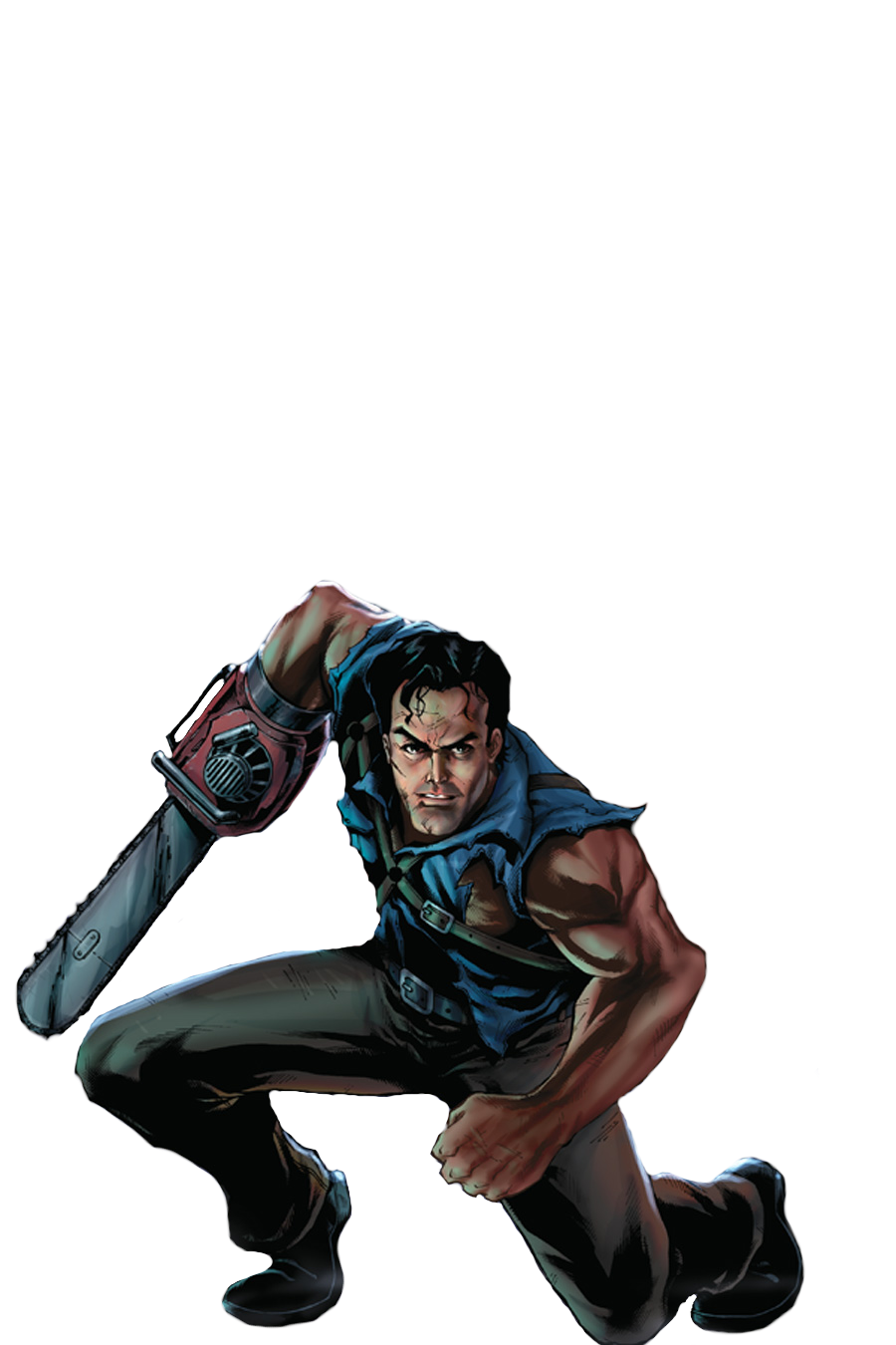 Ash Williams, Heroes Wiki