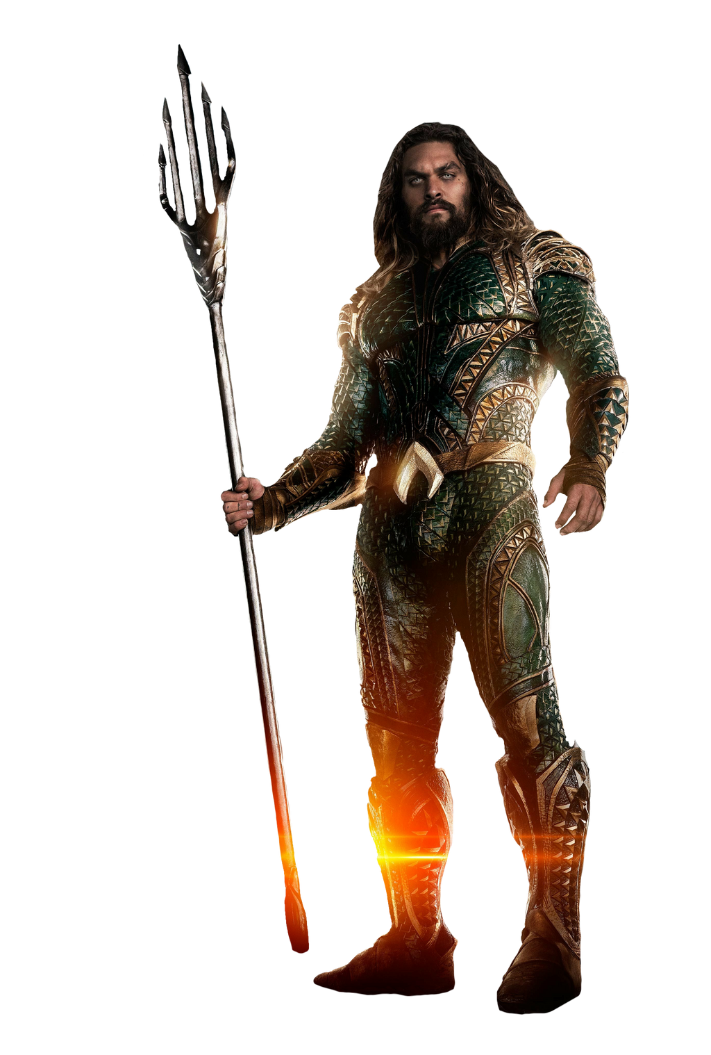 Aquaman - Transparent