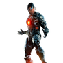Cyborg - Transparent