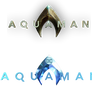 Aquaman - Transparent Title