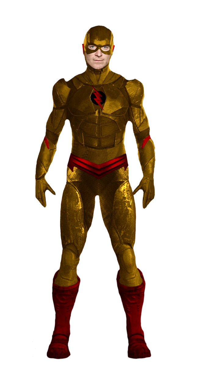 Reverse Flash - Transparent by Asthonx1 on DeviantArt