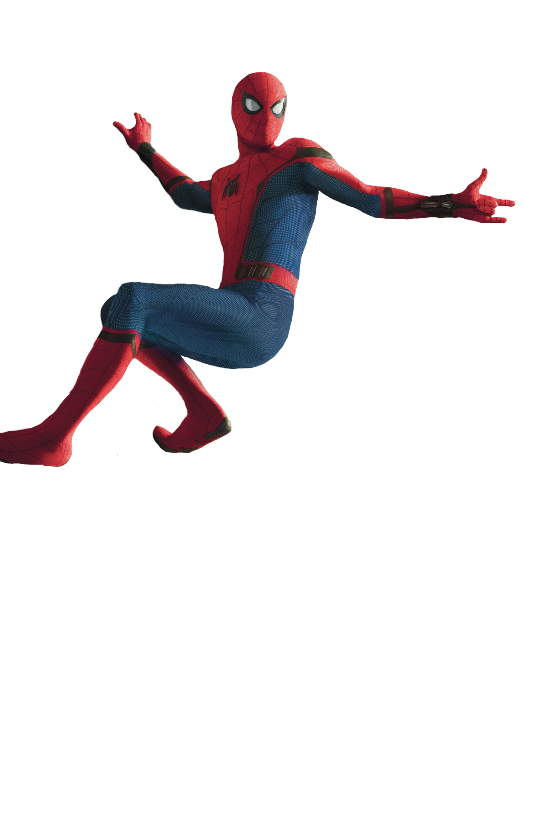 Spider-Man - Transparent by Asthonx1 on DeviantArt