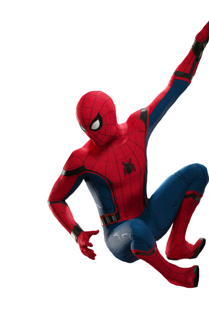 Spider Man Transparent by Asthonx1 on DeviantArt