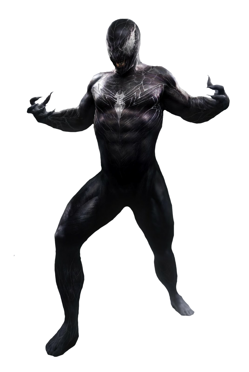 Venom - Transparent by Asthonx1 on DeviantArt