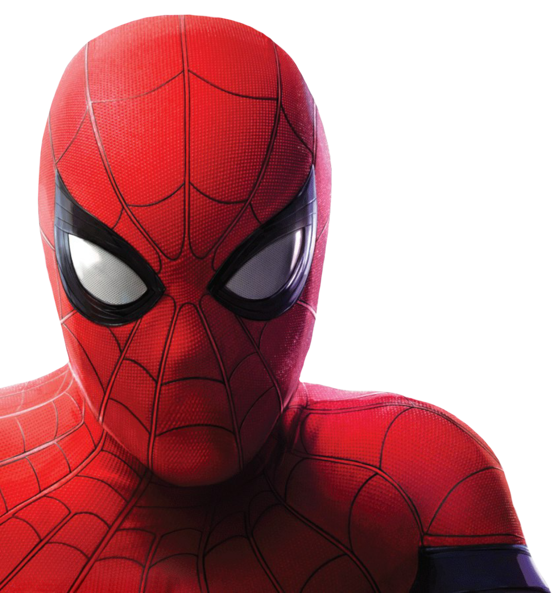 Spiderman Face Png - PNG Image Collection