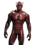 Flash (Injustice 2) - Transparent