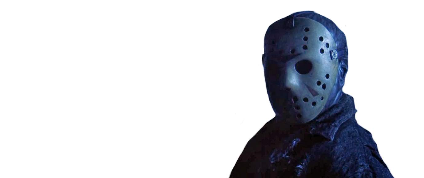Jason Voorhees - Transparent by Asthonx1 on DeviantArt