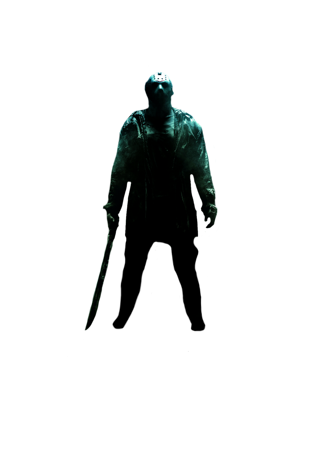 Jason Voorhees - Transparent by Asthonx1 on DeviantArt