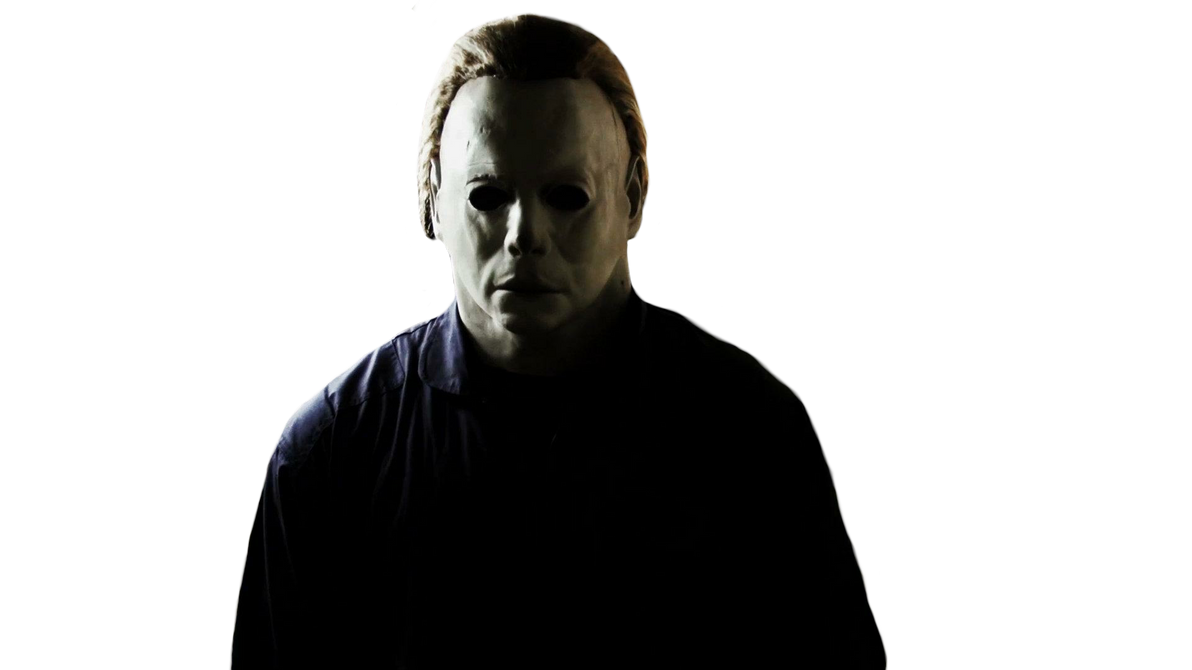 Michael Myers Transparent Background