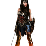 Wonder Woman - Transparent