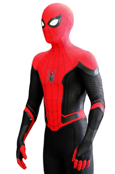 Spider-Man - Transparent