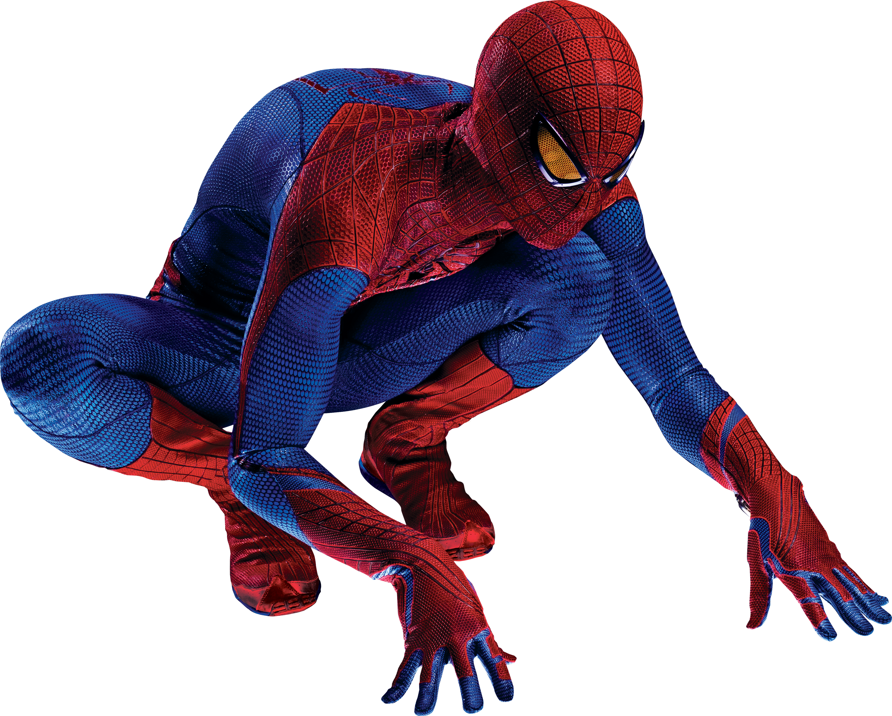 Amazing Spider-Man - Transparent by Asthonx1 on DeviantArt