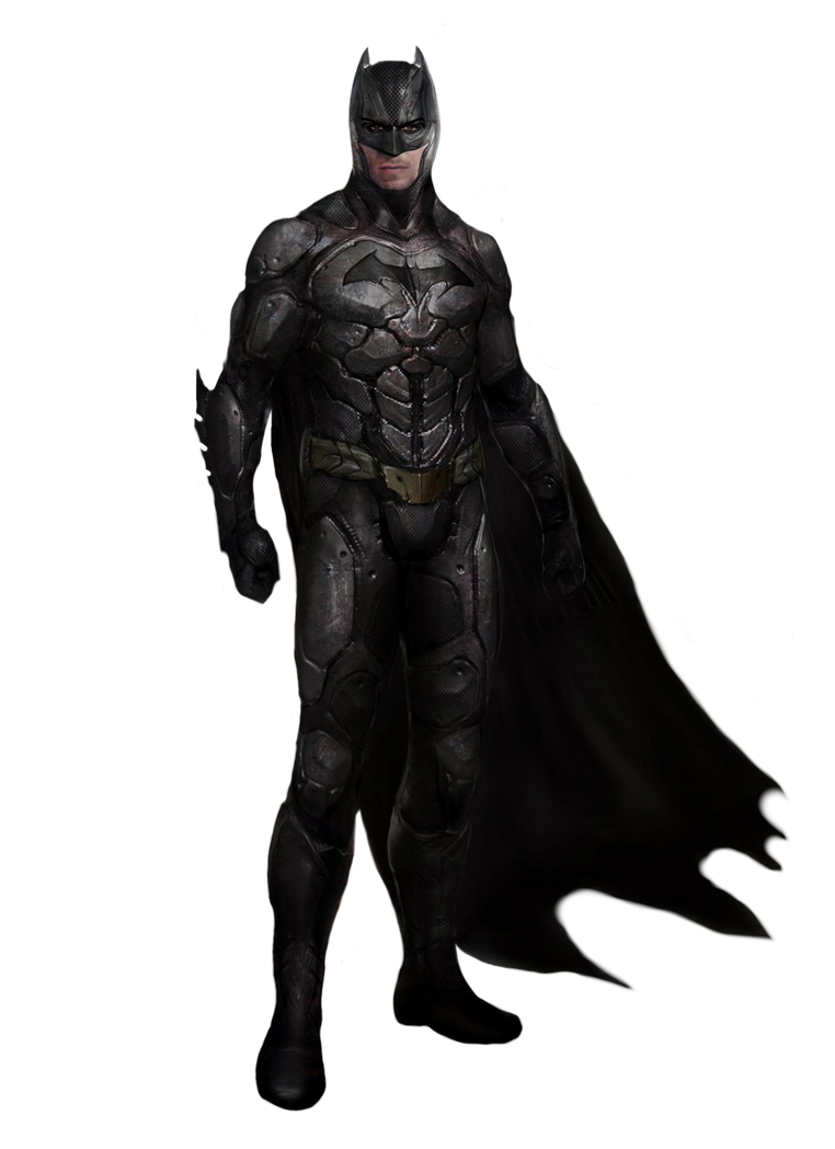Batman - Transparent by Asthonx1 on DeviantArt