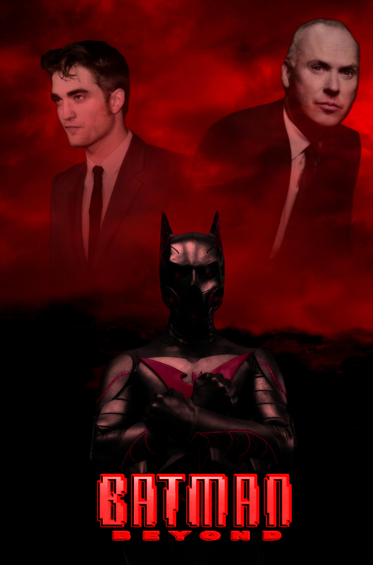 Batman Beyond - Poster by Asthonx1 on DeviantArt