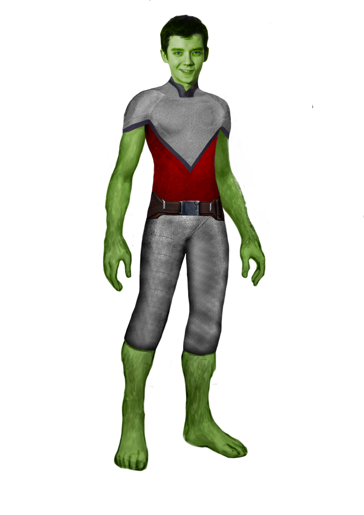 Beast Boy Transparent By Asthonx1 On DeviantArt
