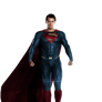 Superman (JL) - Transparent