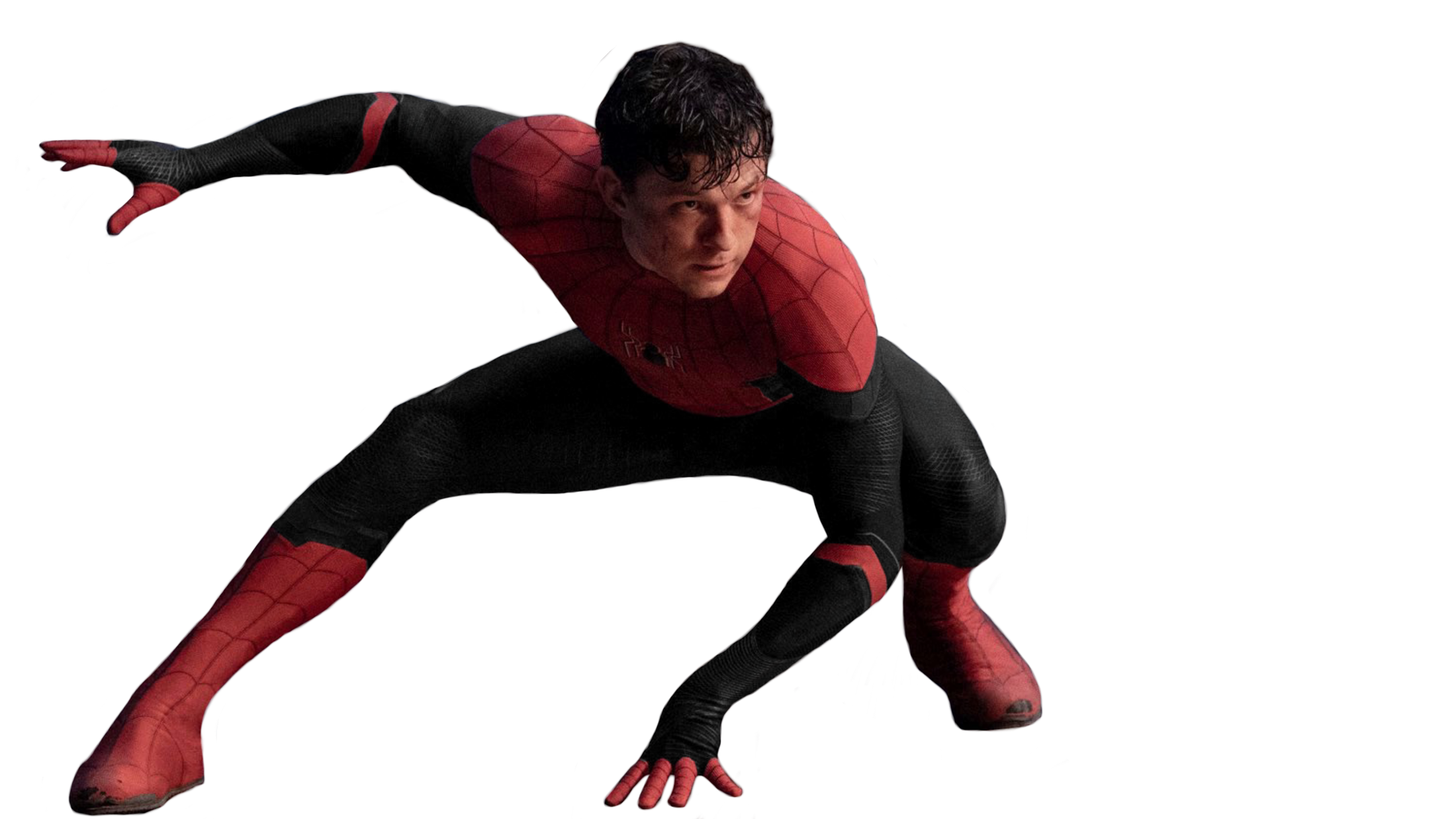 Spiderman Transparent by Asthonx1 on DeviantArt