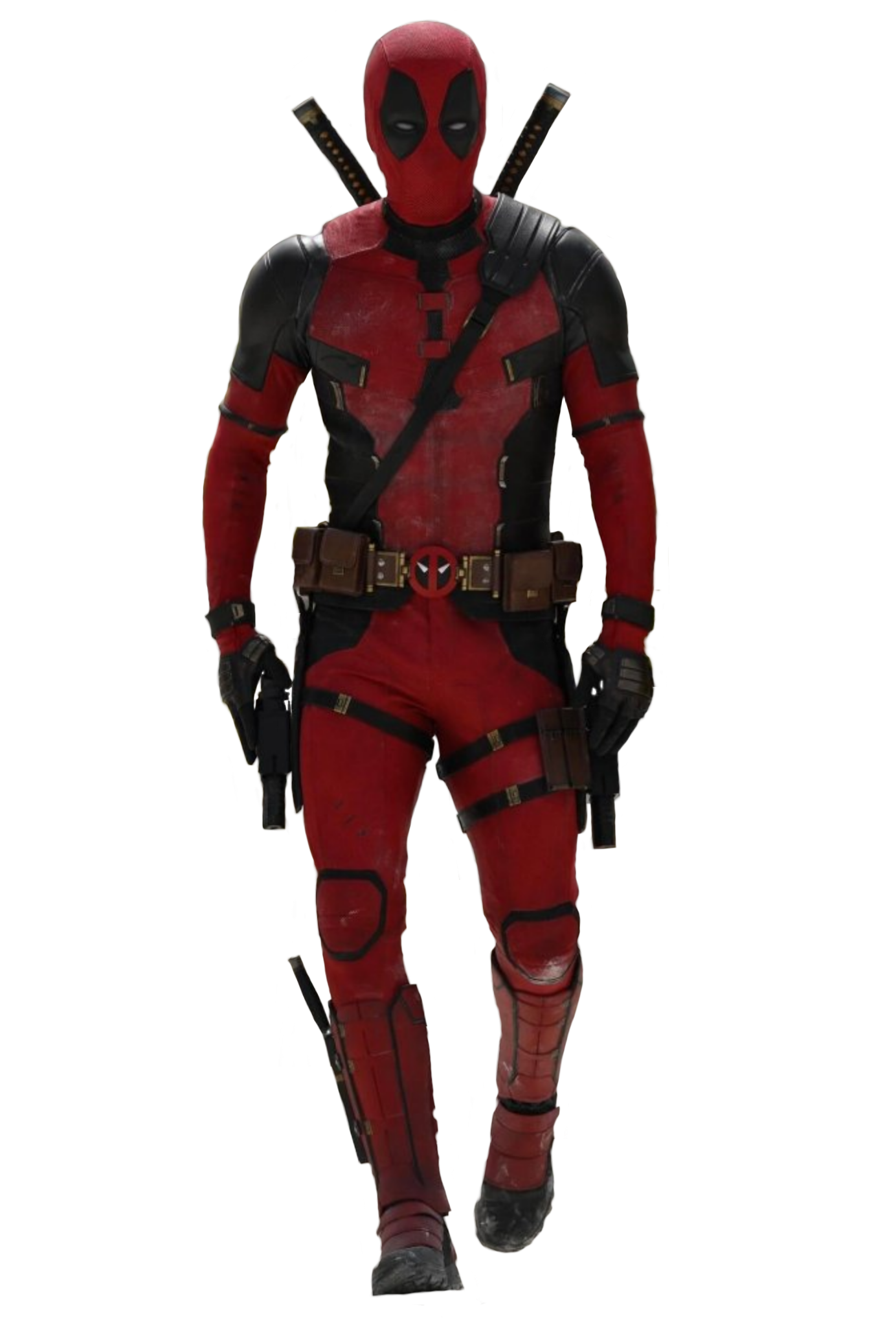 Deadpool - Transparent by Asthonx1 on DeviantArt