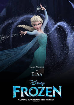 Frozen Poster (2)