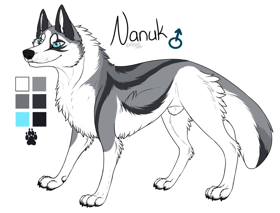 .:REF:. Nanuk 2015