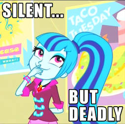 Sonata - Silent but deadly.