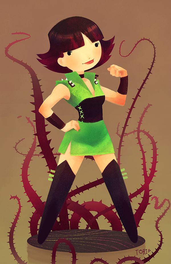 Powerpuff Girls Buttercup By Torianne00 On Deviantart Powerpuff Girls Buttercup By Torianne00 On Deviantart