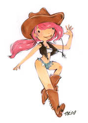 Cowgirl