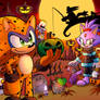 Halloween of Sonic 2022