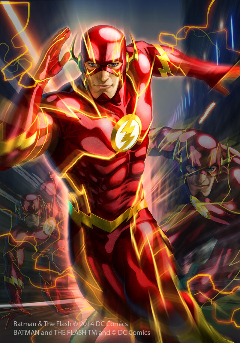The Flash By Junaidi On Deviantart The Flash By Junaidi On Deviantart
