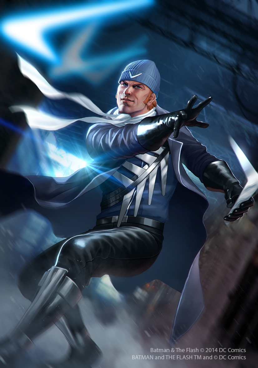 Captain Boomerang