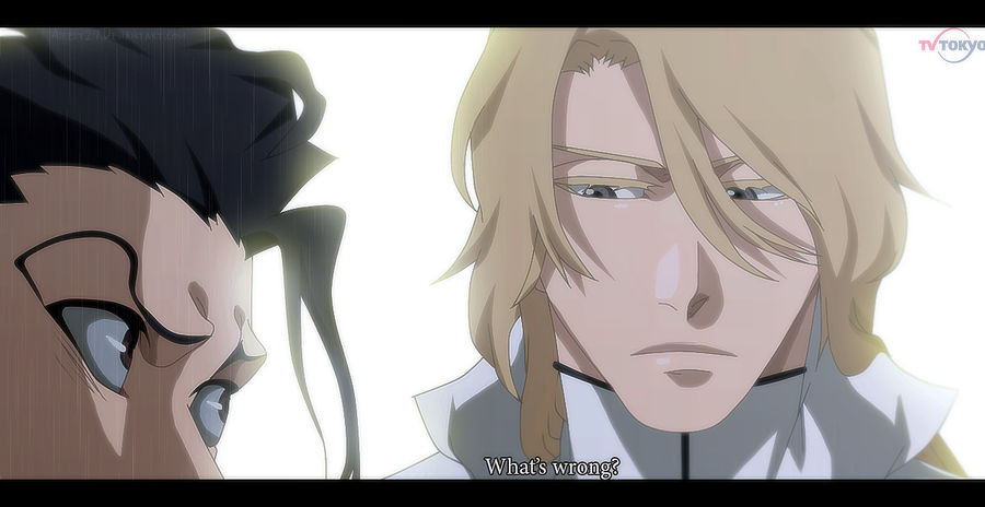 Haschwald Askin and Haschwalth - Bleach |Color| by Airest27 on DeviantArt