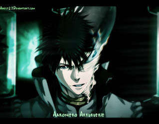 Aaroniero Arruruerie - Bleach |Color|