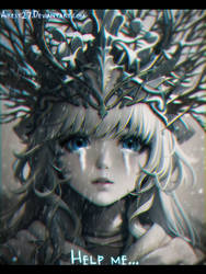 Winter Princess |Commission|