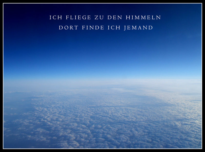 Ich Fliege